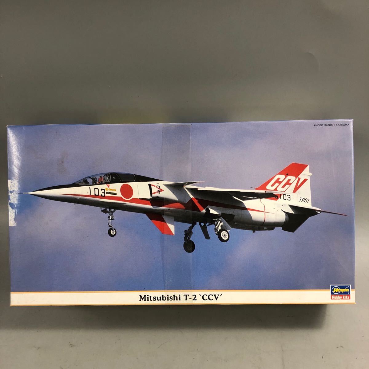ハセガワ1/48「三菱T-2」完成品 三菱 T-2 | 株式会社 ハセガワ
