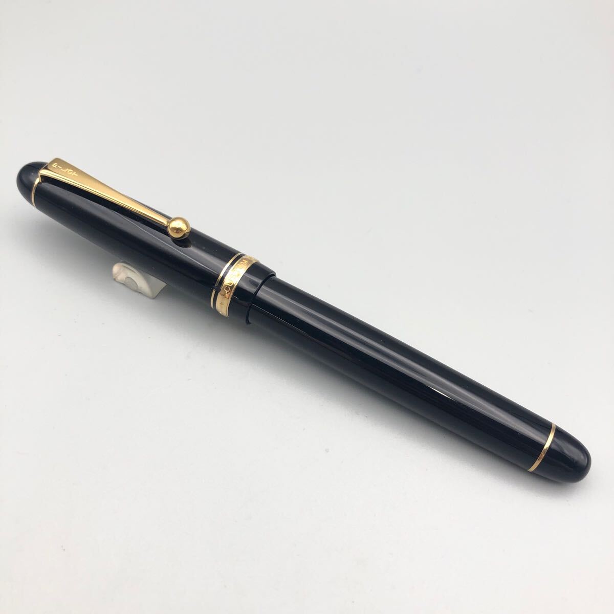 Yahoo!オークション -「14k-585」(パイロット) (万年筆)の落札