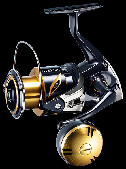 シマノ 20ステラSW4000xg-c 超美品 シマノ 20 ステラ SW 4000XG スピニングリール - 最安値・価格