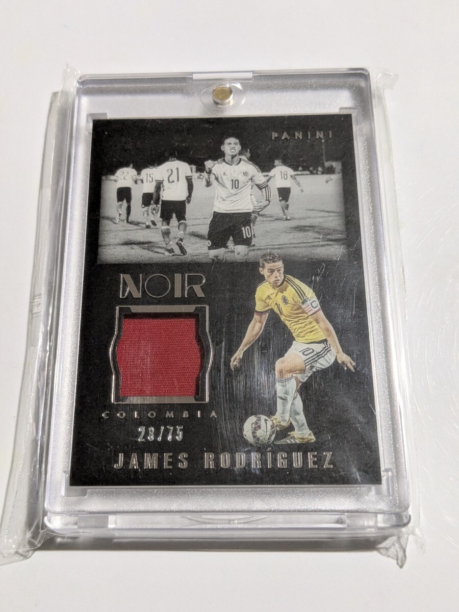 James Rodriguez Panini 直筆サイン 直書き James Rodriguez Panini 直筆サイン 直書き Yahoo!オークション