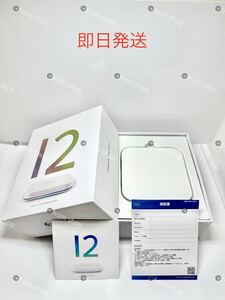 2025年最新版 正規代理店品 UBOX12 安博科技 Unblocktech TVボックス 日本仕様 新品未使用 tvbox
