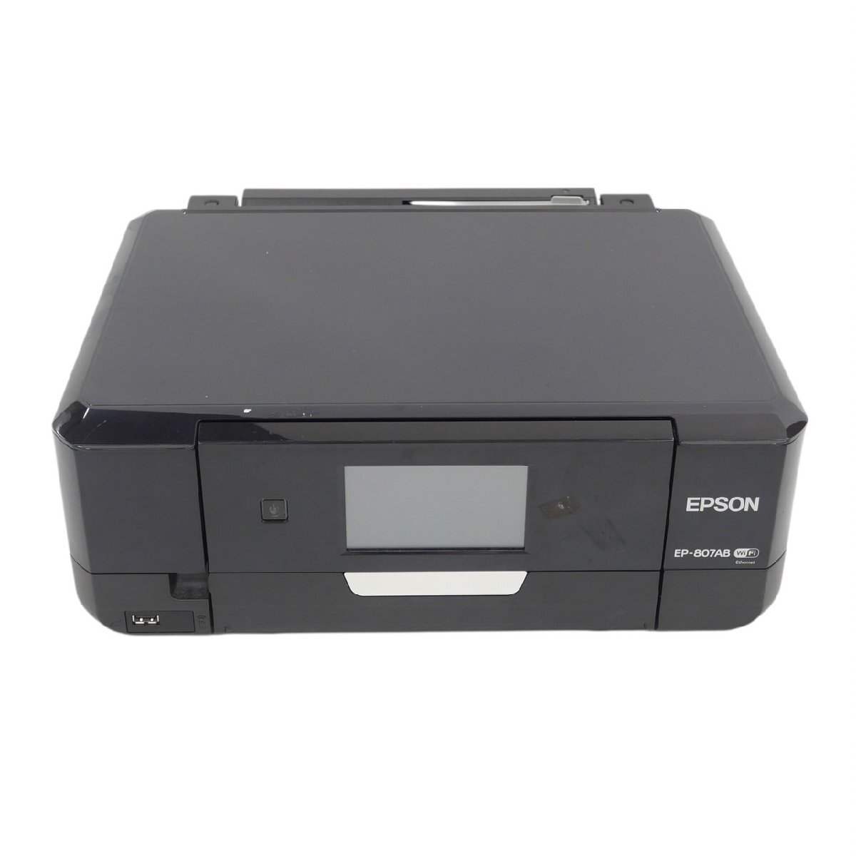 エプソンプリンター　EP-807AB　ジャンク品 EPSON EP-807AB インクジェットプリンター 【ジャンク