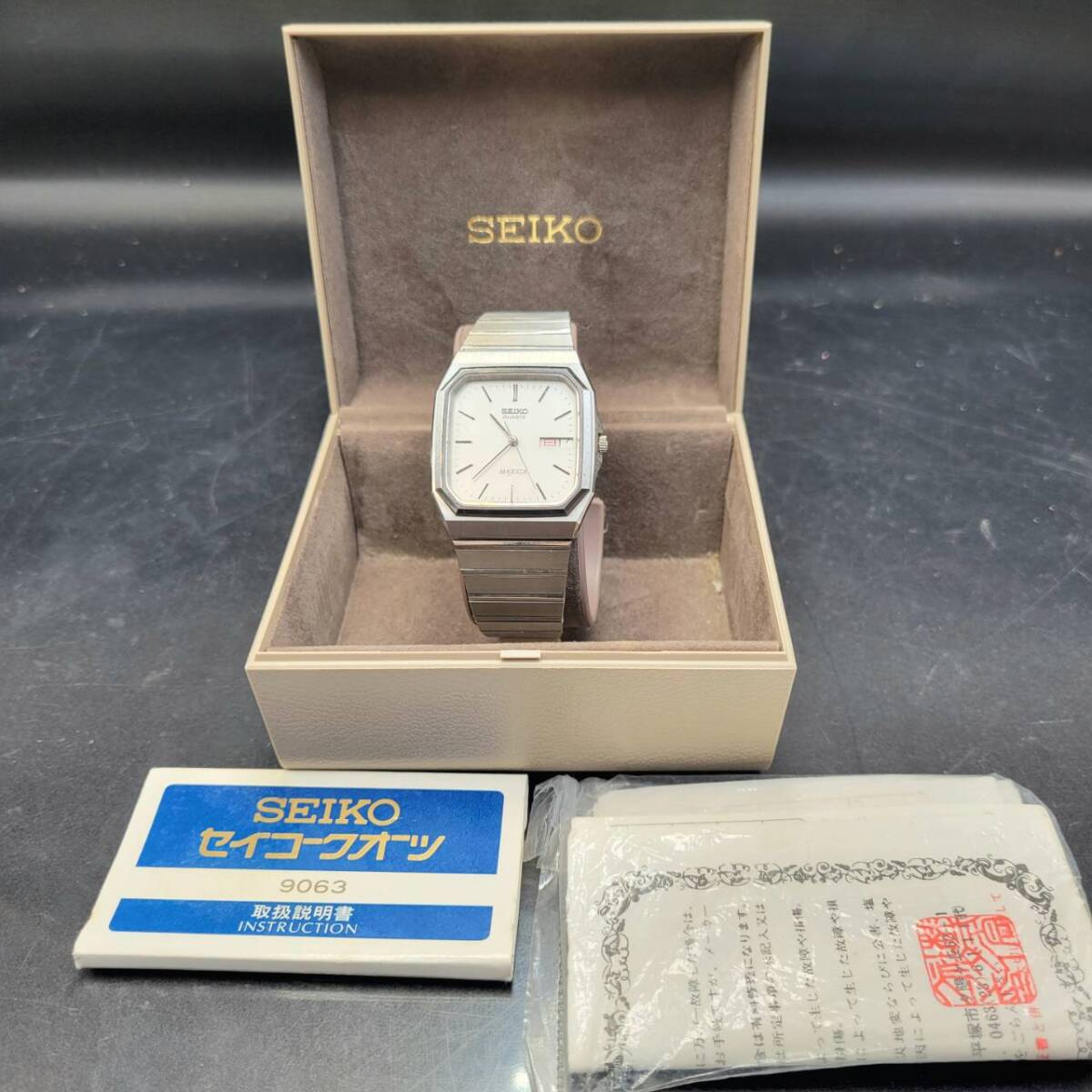 ジャンク　時計40本　まとめ売り　SEIKOなど 2025年最新】Yahoo!オークション -(ジャンク)セイコーの中古品
