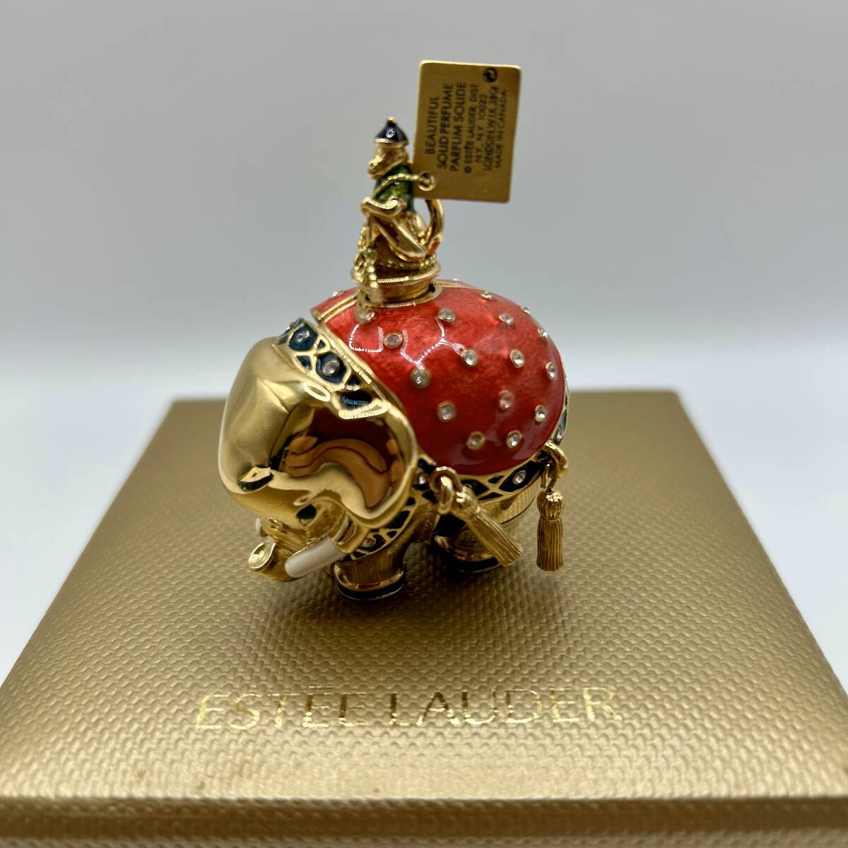 2025年最新】Yahoo!オークション -エスティローダー 練り香水の