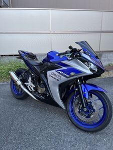ヤマハ YZF-R25