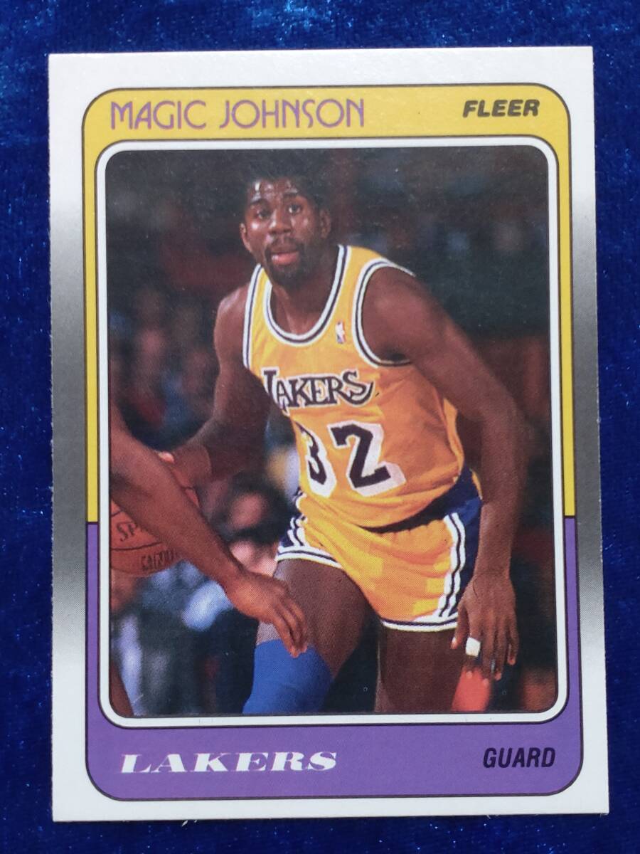 2025年最新】Yahoo!オークション -マジックジョンソン カード