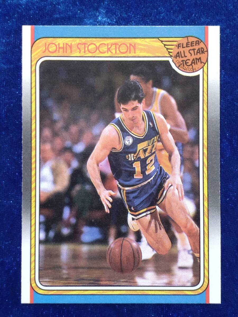 ジョンストックトンの値段と価格推移は？｜1件の売買データから