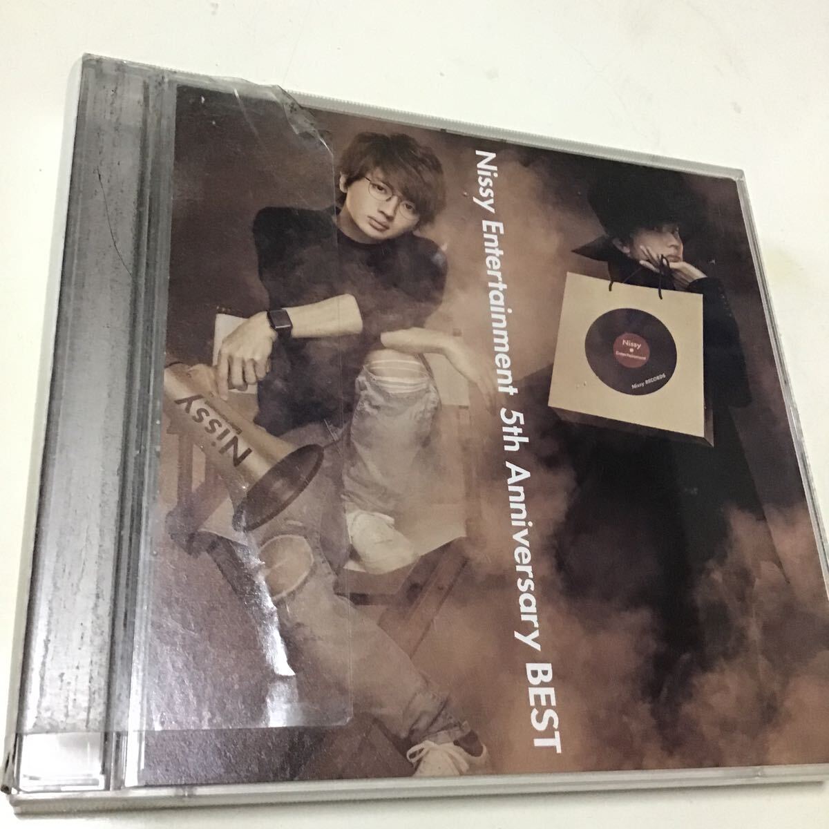 Nissy盤　ブルーレイ　値下げ× Nissy盤 ブルーレイ 値下げ× 値下げしました Nissy盤 Blu-ray