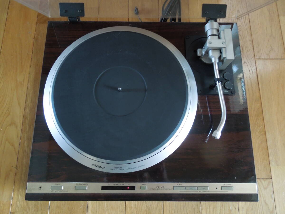 Yahoo!オークション -「victor ql 5」の落札相場・落札価格