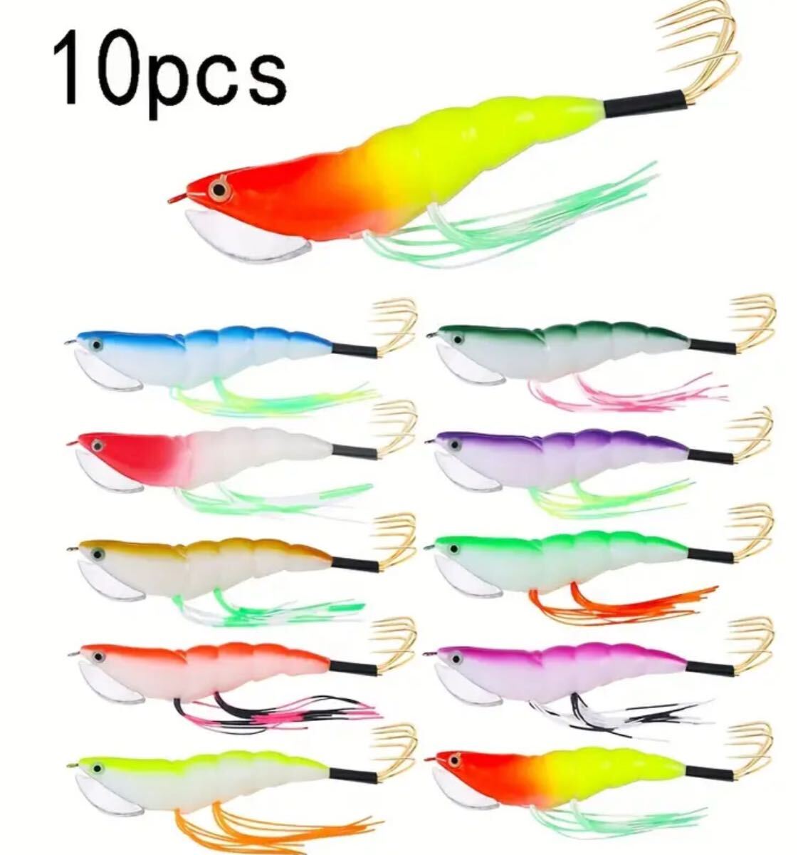 Yahoo!オークション -「ルアー (大量セット まとめて セット