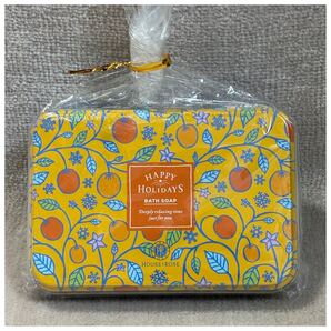 ハッピーホリデーズ バスソープ