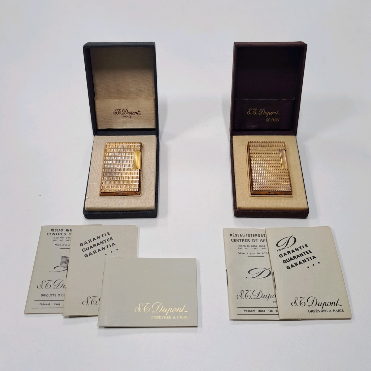レア品 デュポン ガスライター 箱、説明書付き レア品 デュポン ガスライター 箱、説明書付き Yahoo