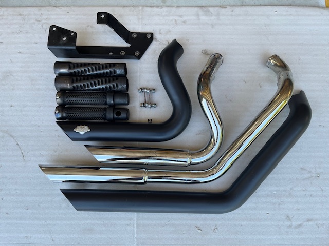 Yahoo!オークション -「エイプ brd」(マフラー) (パーツ)の落札