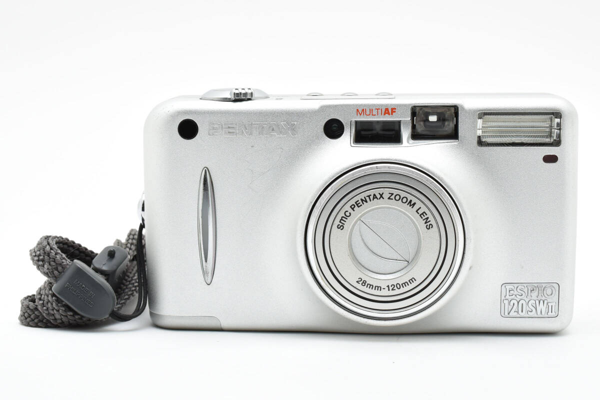 ペンタックス ESPIO 120SW II オークション比較 - 価格.com