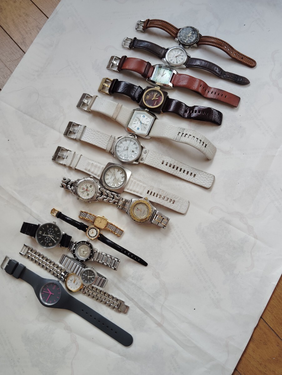 Yahoo!オークション -「クリスチャンラッセン 時計」の落札相場・落札価格