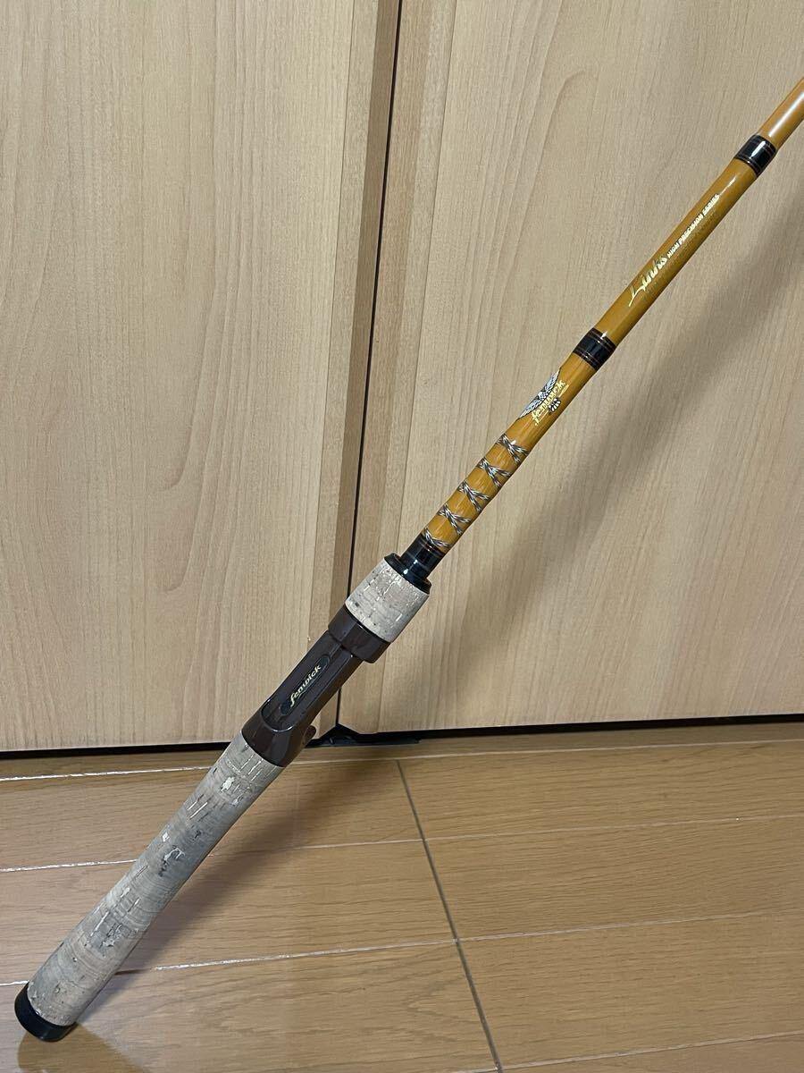 釣り竿　Fenwick
フェンウィック
PLC60-3 3P
Voyageur 入荷情報〜10/25【Fenwick Spinning ROD7点】 | fishing fool