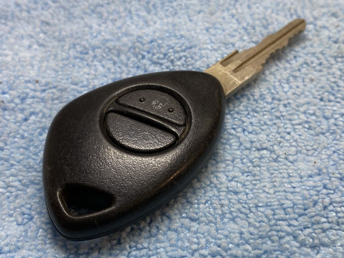 スバル純正 サンバースマートキーレス中古 メーカー生産終了品 入手不可 ステラ スバル純正 サンバースマートキーレス中古 メーカー生産終了品