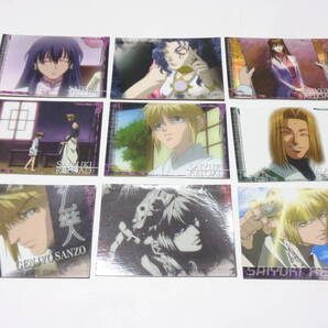 最遊記 RELOAD トレーディングカード 玄奘三蔵 等 9枚セット