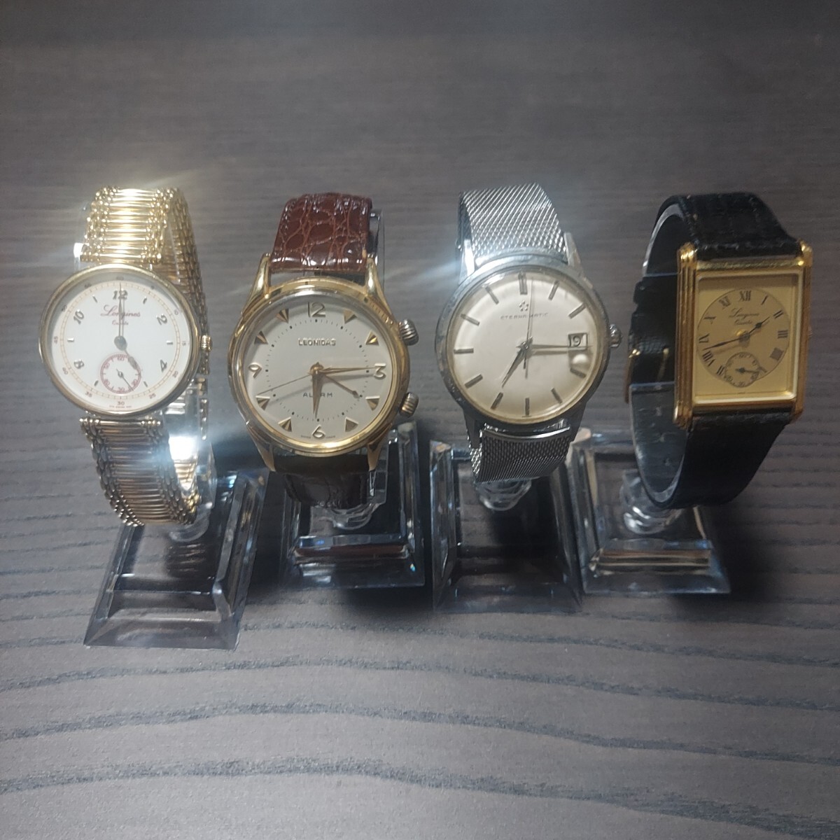 LEONIDAS 手巻き時計 2025年最新】レオニダス 時計の人気アイテム - メルカリ