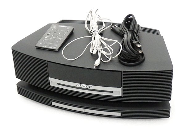 希少BOSE ボーズ　Wave Radio Ⅲ　 デスクトップオーディオシステム 希少BOSE ボーズ Wave Radio Ⅲ デスクトップオーディオシステム