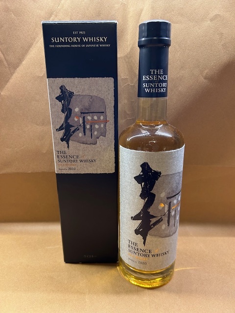 THE ESSENCE OF SUNTORY WHISKY 2本セット THE ESSENCE of SUNTORY WHISKY2本セット