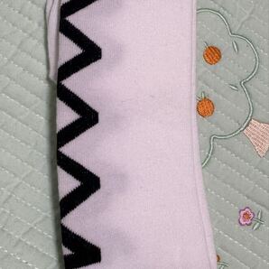 新品未使用 韓国製 キッズおしゃれタイツ 子供 可愛い キュート エレガント 美脚 秋冬 2歳〜3歳用 ひざ下丈