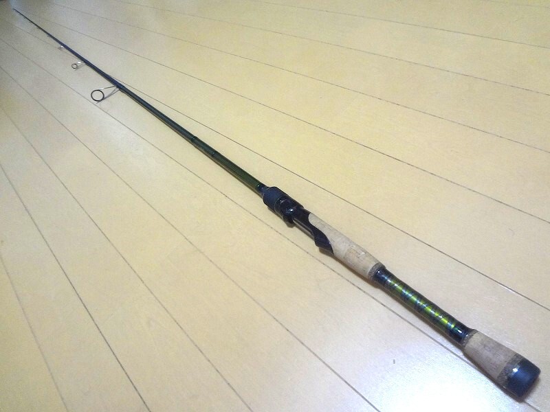 メガバスデストロイヤーＦ４スピニングロッド Yahoo!オークション -「メガバス デストロイヤー f4」(1ピース