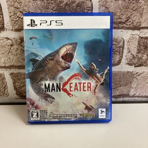 PlayStation5 PS5 マンイーター MAN EATER 【035】 プレイステーション5