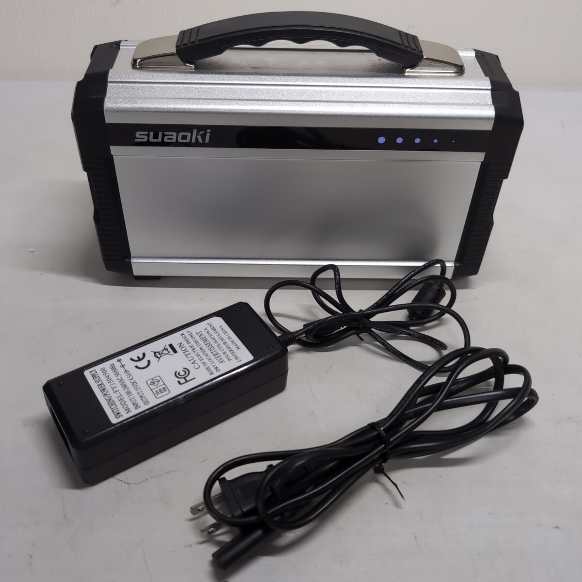 【美品】suaoki ポータブル電源 Amazon.co.jp: suaoki ポータブル電源 大容量 蓄電池 276000mAh