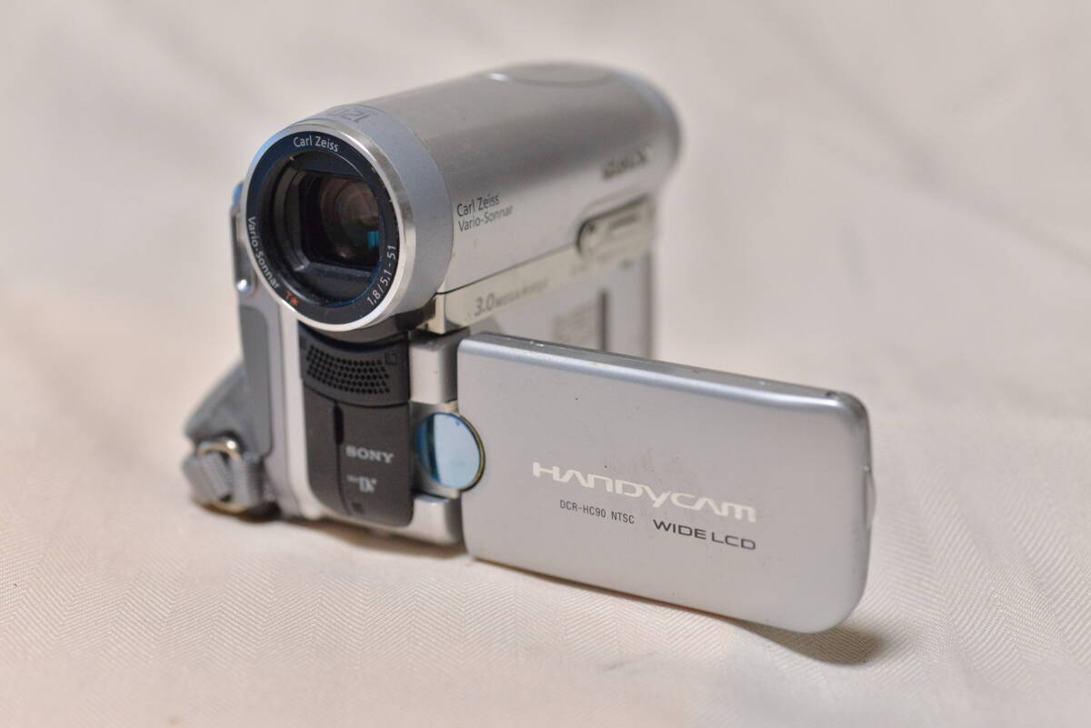 2025年最新】Yahoo!オークション -dcr-hc90の中古品・新品・未