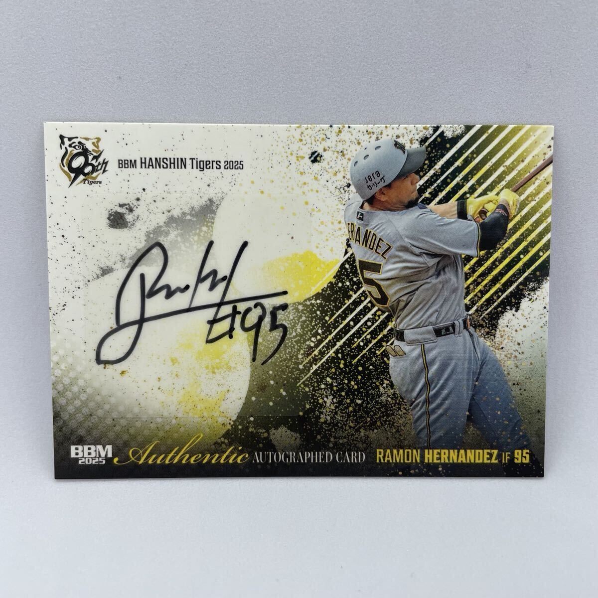 16/BBM 阪神タイガース 直筆サイン2枚セット 16/BBM 阪神タイガース 直筆サイン2枚セット 16/BBM 阪神