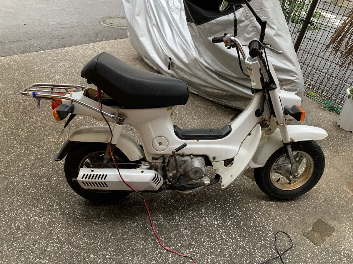 ホンダ　シャリー 2025年最新】Yahoo!オークション -ホンダシャリーの中古品・新品