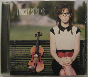 ◆CD◆LINDSEY STIRLING/同タイトル◆リンジー・スターリング/ヴァイオリン◆EU盤