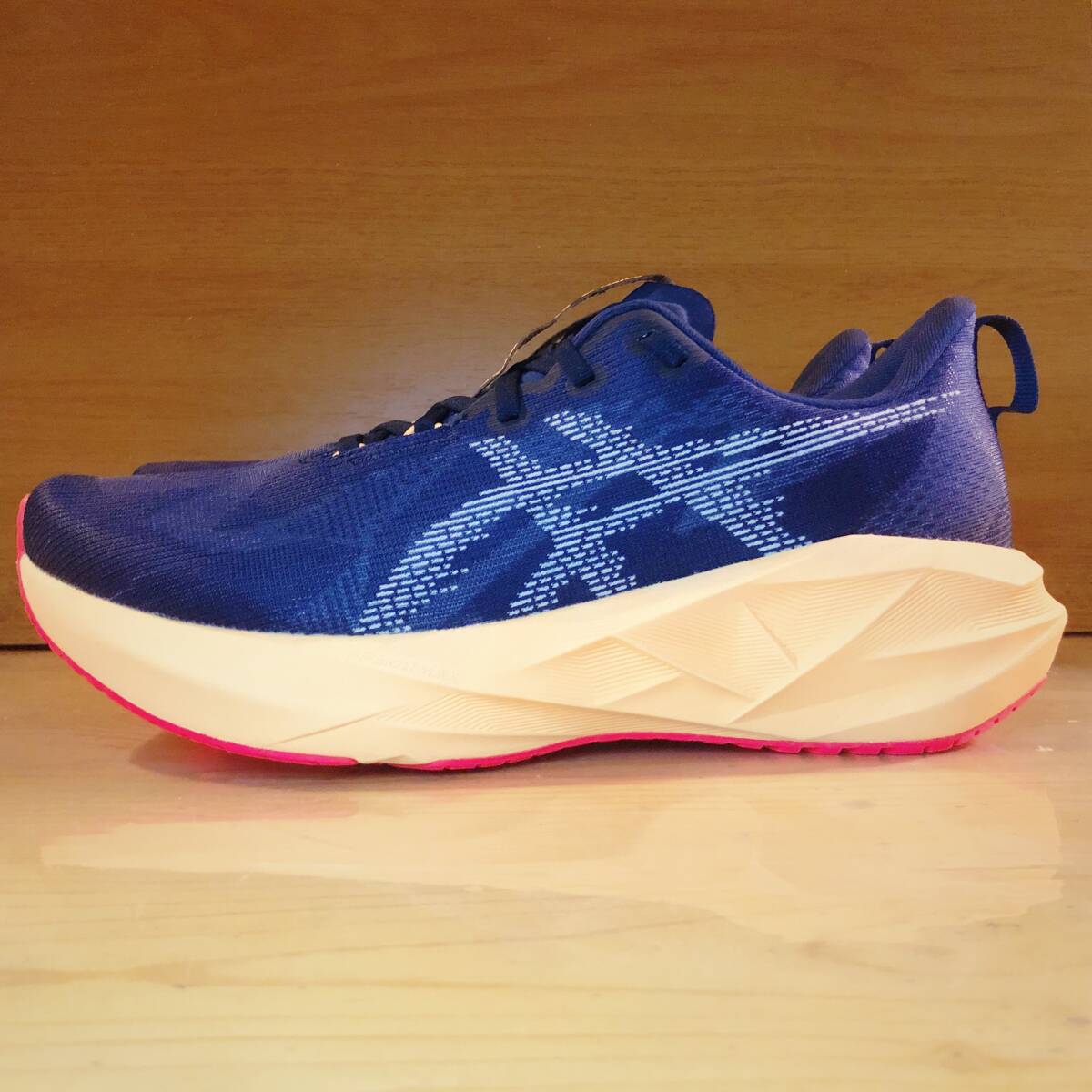 【中古】アシックス ノヴァブラスト5 26.0㎝ アシックス ノヴァブラスト 5 ワイド 1011B975 (ランニング