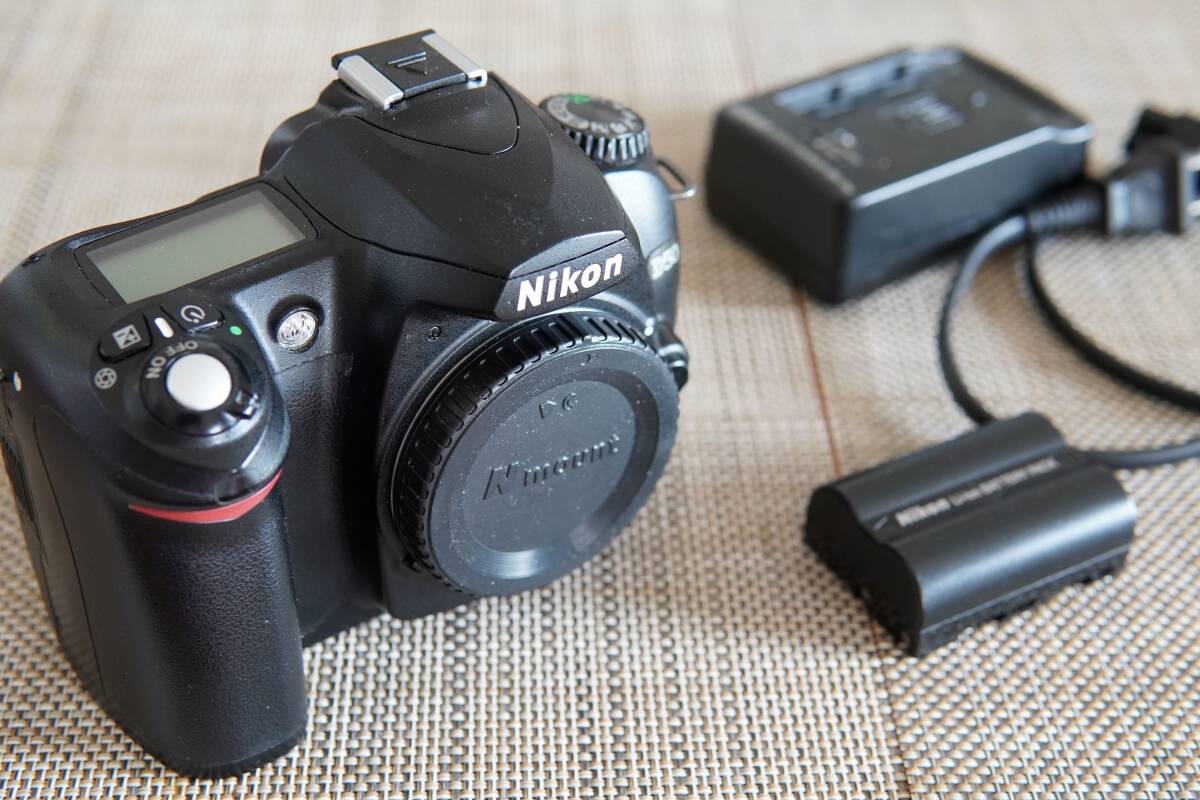 2025年最新】Yahoo!オークション -nikon d50(家電、AV、カメラ