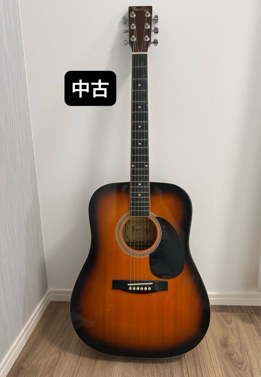 2025年最新】Yahoo!オークション -barclay ギター(アコースティック