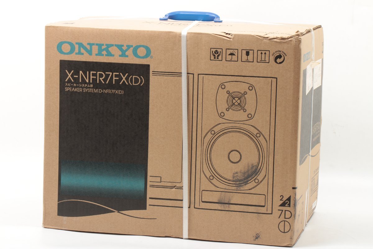 ONKYO NFR-7X NFR-9X スピーカー　オンキョー ONKYO NFR-7X NFR-9X スピーカー オンキョー - メルカリ