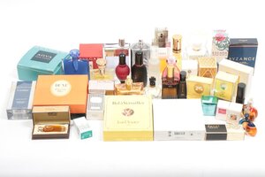 ブランドいろいろ * 香水まとめセット メンズ/レディース フレグランス エルメス/ブルガリ/ディオール * #5173