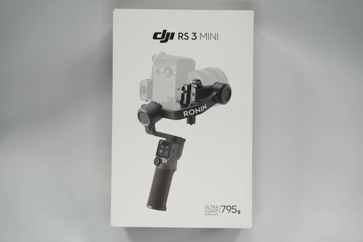 Yahoo!オークション -「dji rs3 mini」の落札相場・落札価格