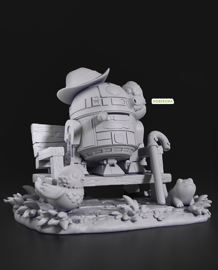 STARWARS rayskywalker フィギュア　ガレージキット STARWARS rayskywalker フィギュア ガレージキット Yahoo