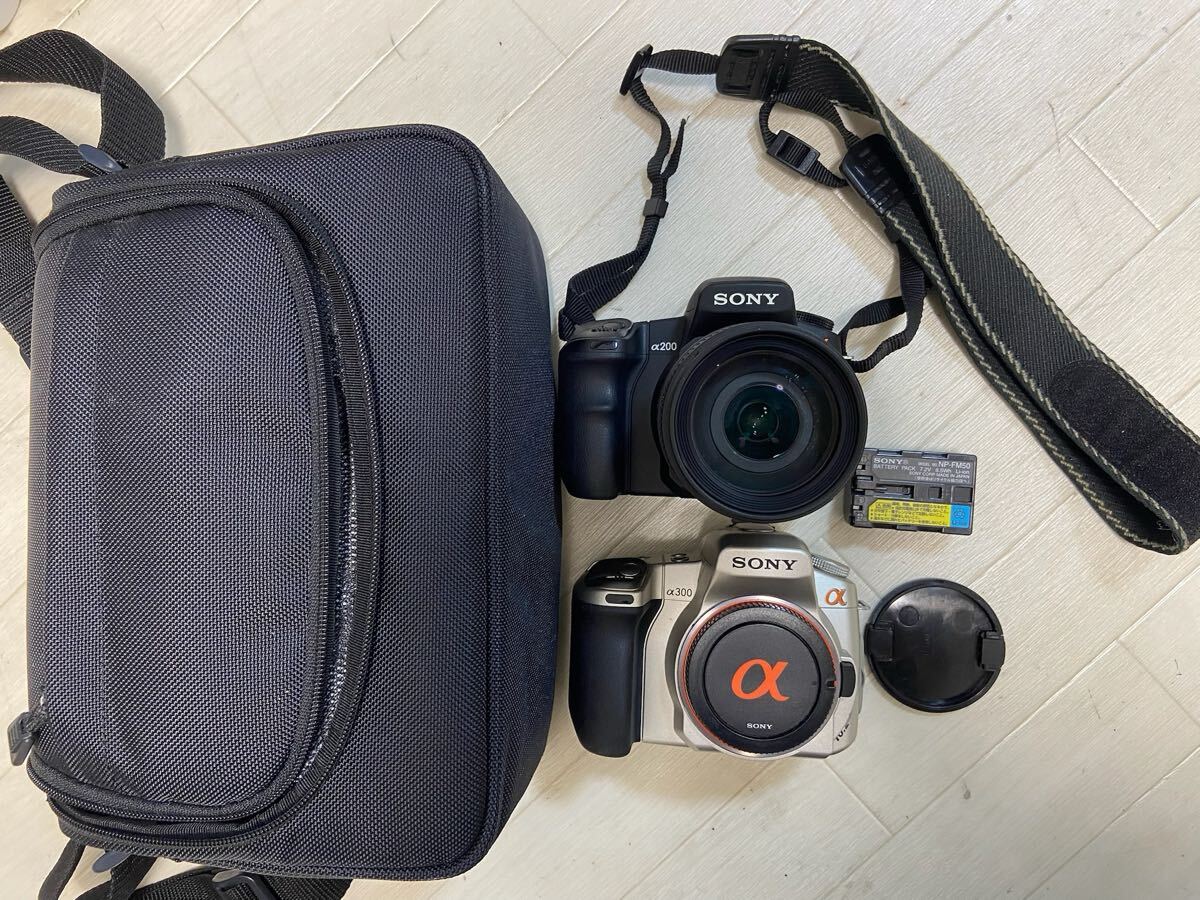 Yahoo!オークション -「sony α200」の落札相場・落札価格
