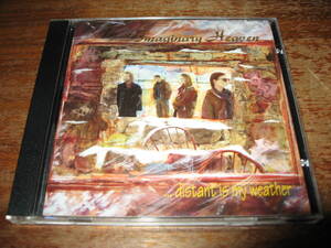 <プログレトラッドフォーク>IMAGINARY HEAVEN/...distant is my weather