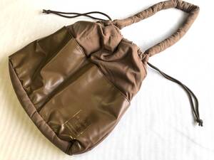 新品 Le ciel de HARRISS バッグ トートバッグ 巾着 2WAYバッグ 付録