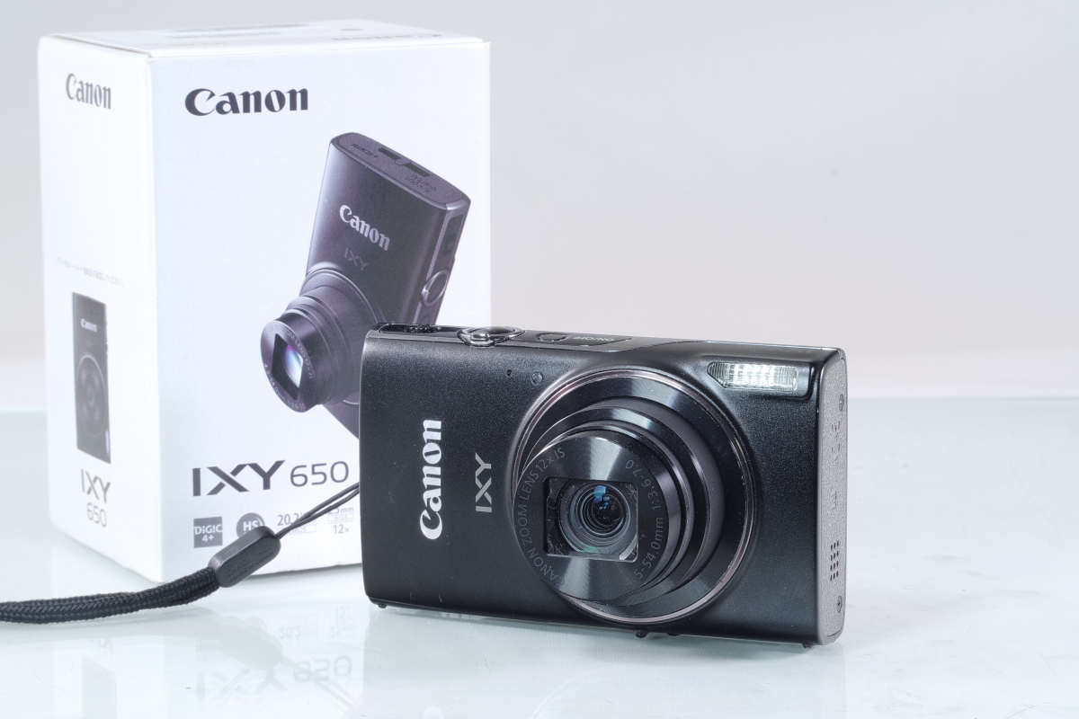 CANON IXY 650 オークション比較 - 価格.com