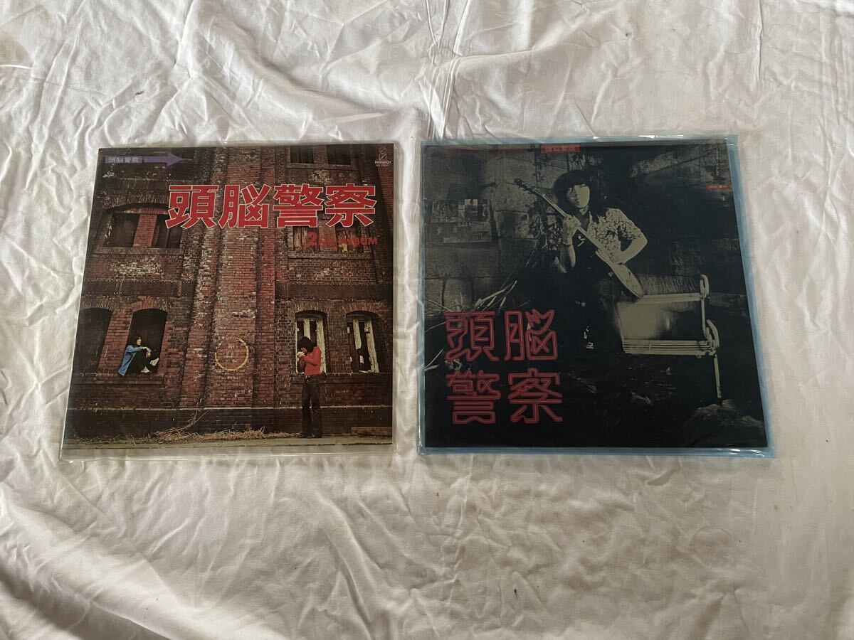 Yahoo!オークション -「頭脳警察 lp」(レコード) の落札相場