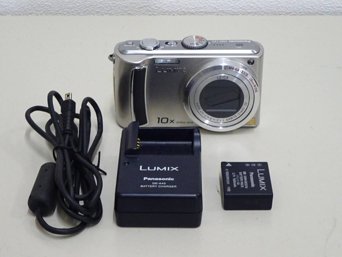 Yahoo!オークション -「lumix dmc-tz5」の落札相場・落札価格