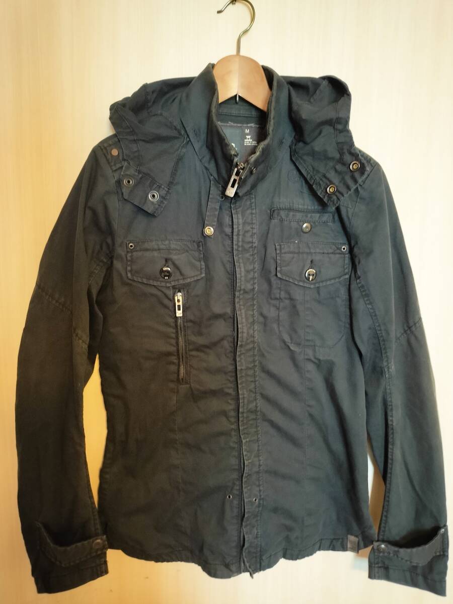 2025年最新】Yahoo!オークション -g-star raw ジャケットの中古