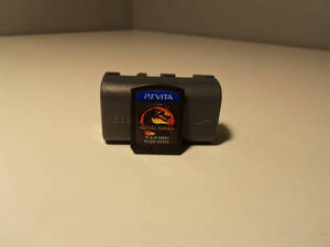 Mortal Kombat (Sony PlayStation Vita, 2012) PS Vita Tested Cartridge Only 海外 即決