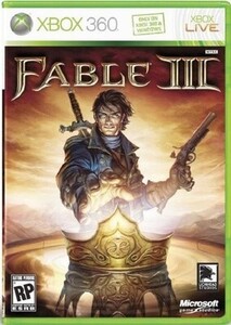 Fable III (Xbox 360) (Microsoft Xbox 360) 海外 即決