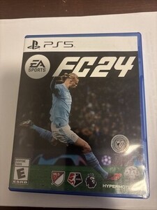 EA Sports FC 24 - Sony PlayStation 5 海外 即決